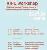 Workshop on causality and spatial relations in Berlin