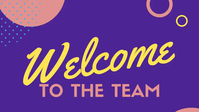 Many new students in the lab!